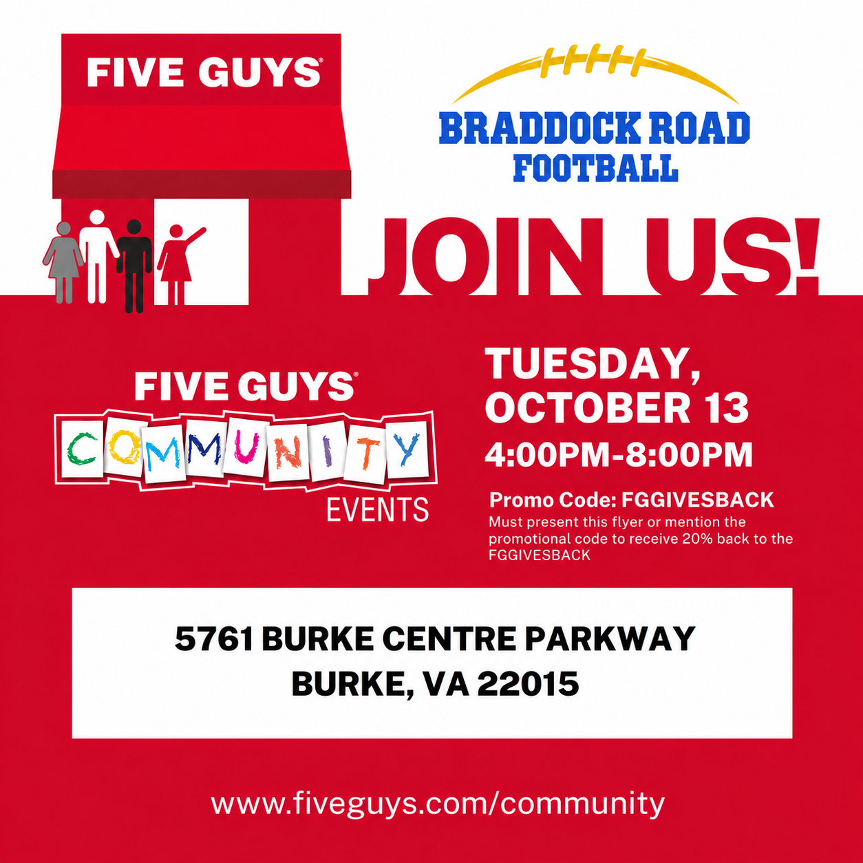 Five Guys