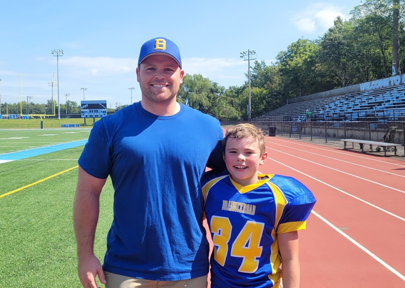 Coach Myers